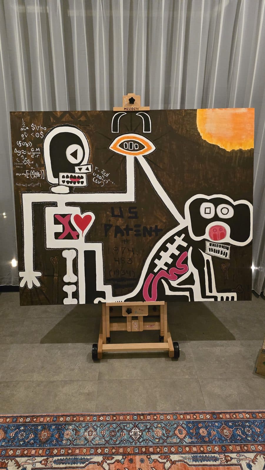 Dog & Boy v2 in progress — latest state
